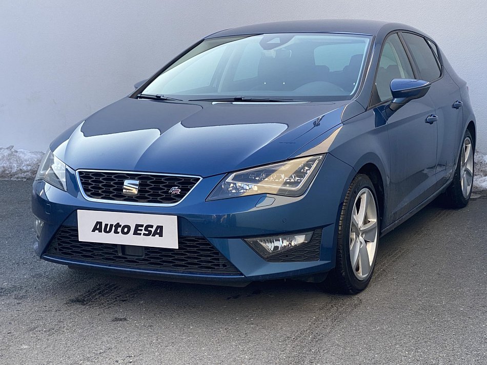 Seat Leon 1.4 TSi FR