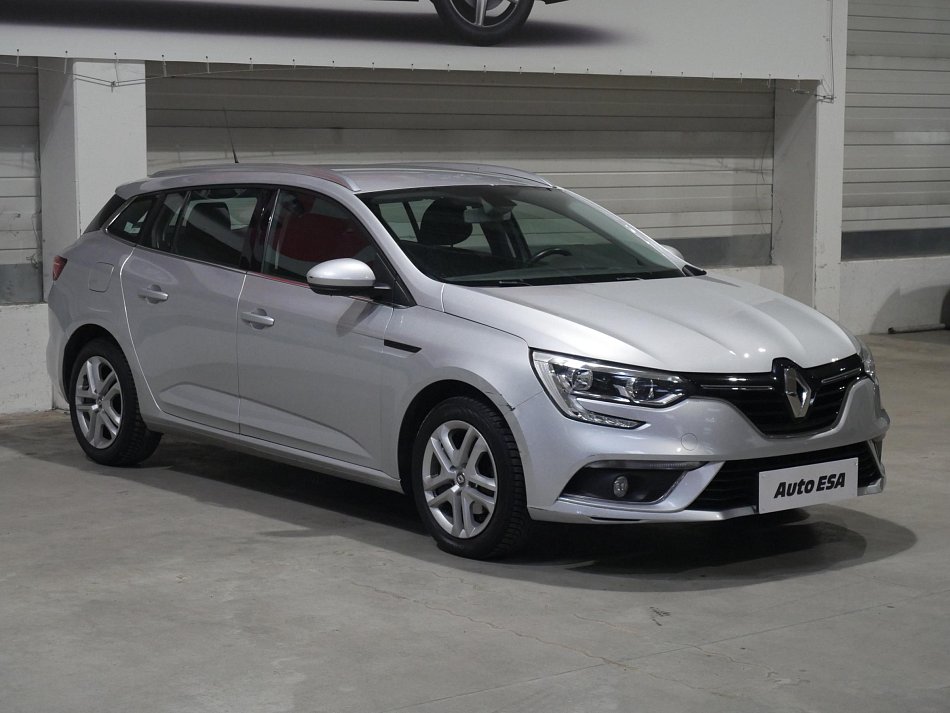 Renault Mégane 1.6 