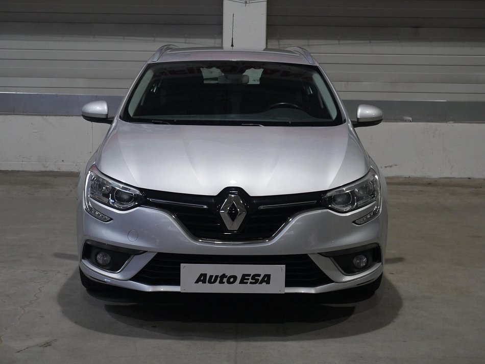 Renault Mégane 1.6 