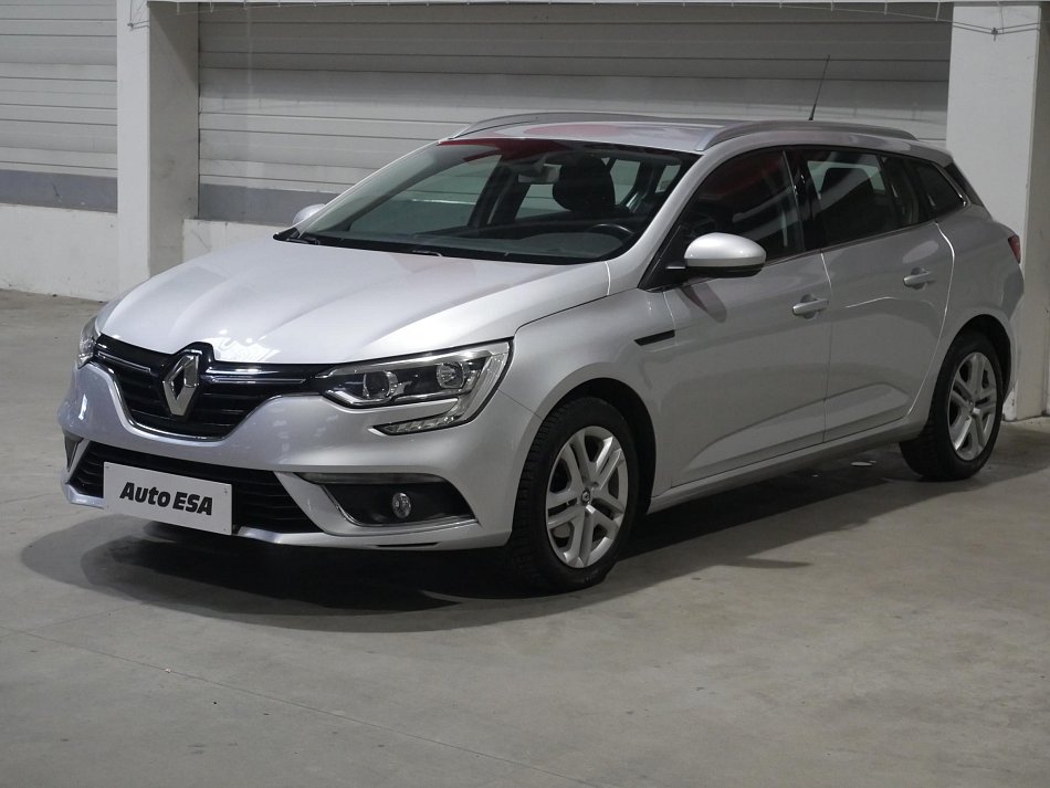 Renault Mégane 1.6 