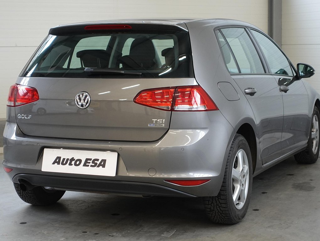 Volkswagen Golf 1.2TSi 