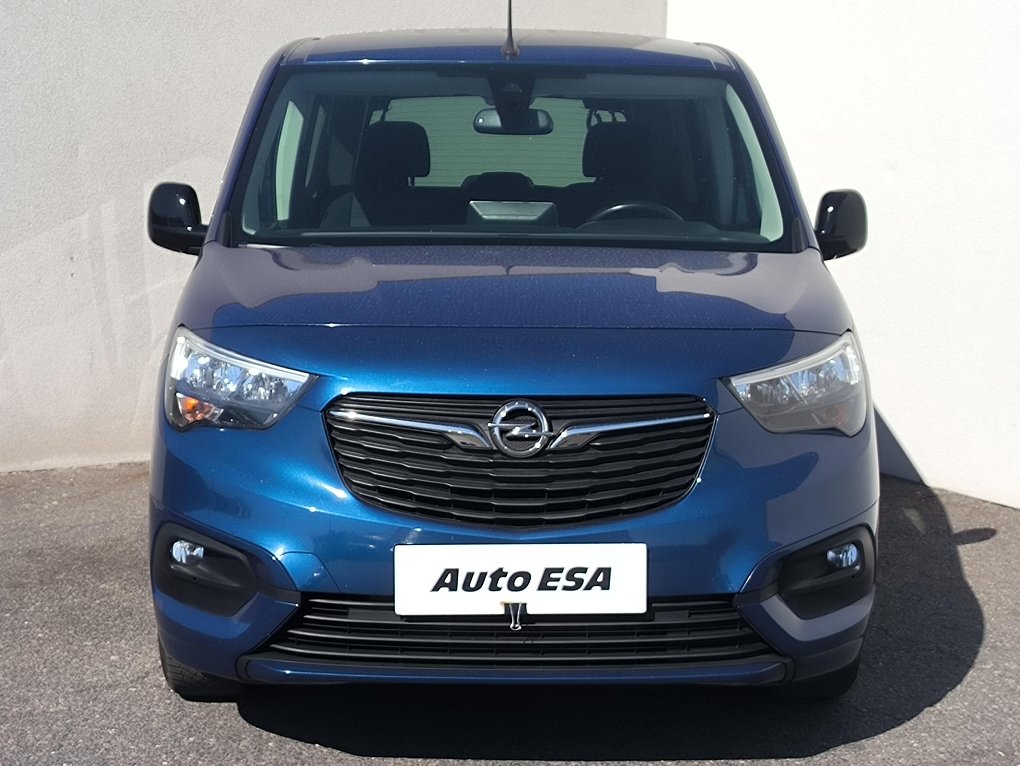 Opel Combo 1.5CDTi Elegance