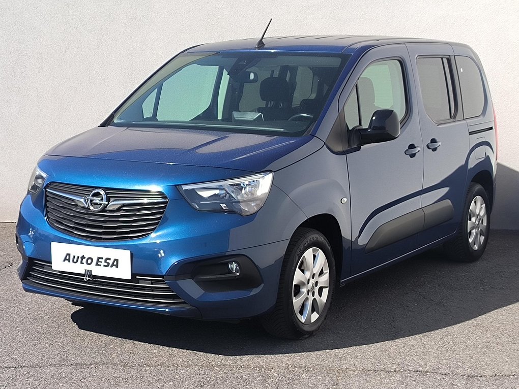 Opel Combo 1.5CDTi Elegance