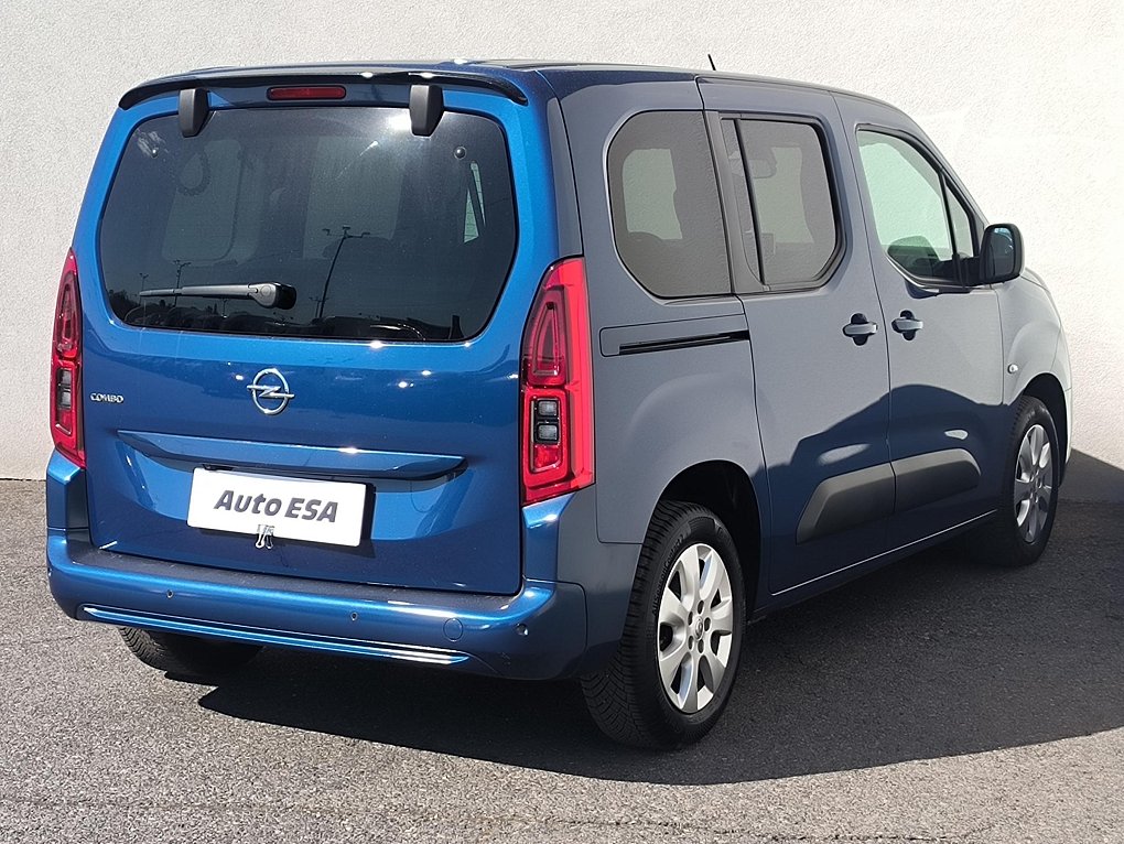 Opel Combo 1.5CDTi Elegance