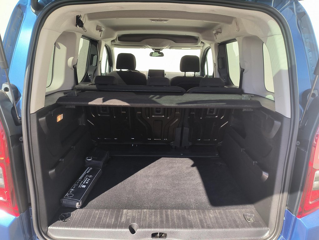 Opel Combo 1.5CDTi Elegance