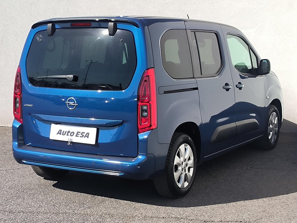 Opel Combo 1.5CDTi Elegance