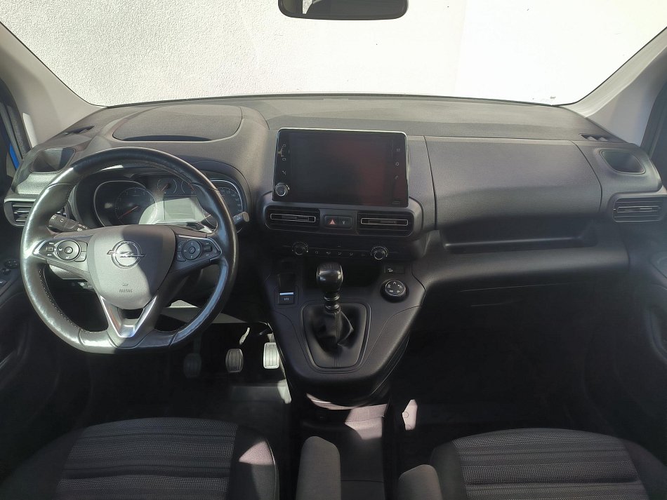 Opel Combo 1.5CDTi Elegance