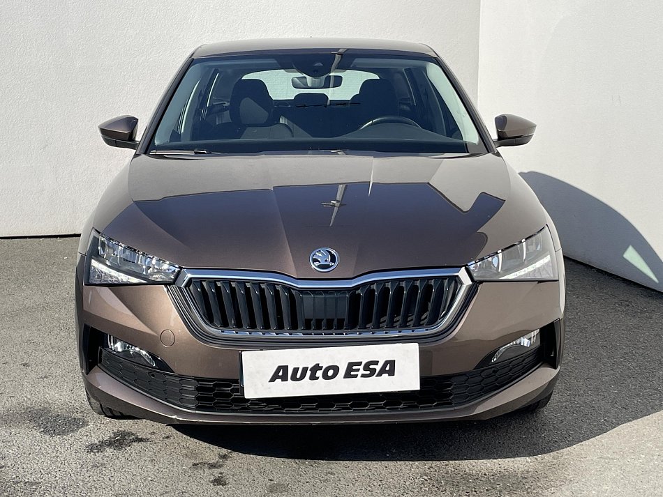 Škoda Scala 1.5 TSi Ambition