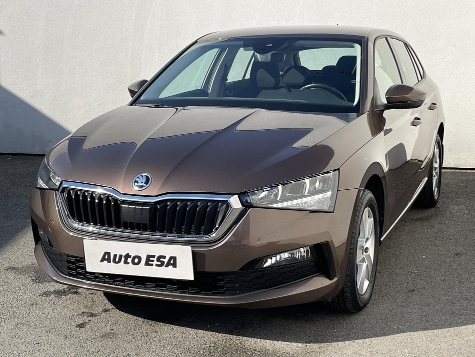 Škoda Scala 1.5 TSi Ambition
