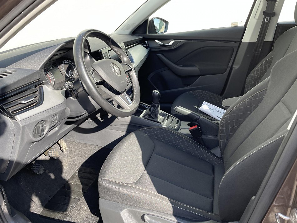 Škoda Scala 1.5 TSi Ambition