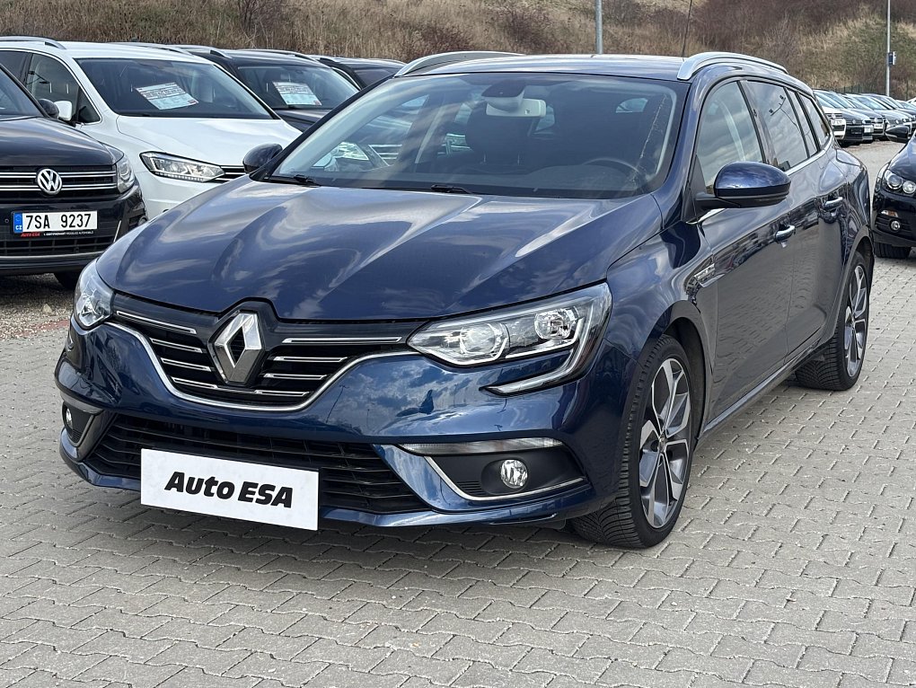 Renault Mégane 1.3TCe 