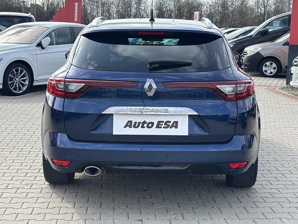 Renault Mégane 1.3TCe 