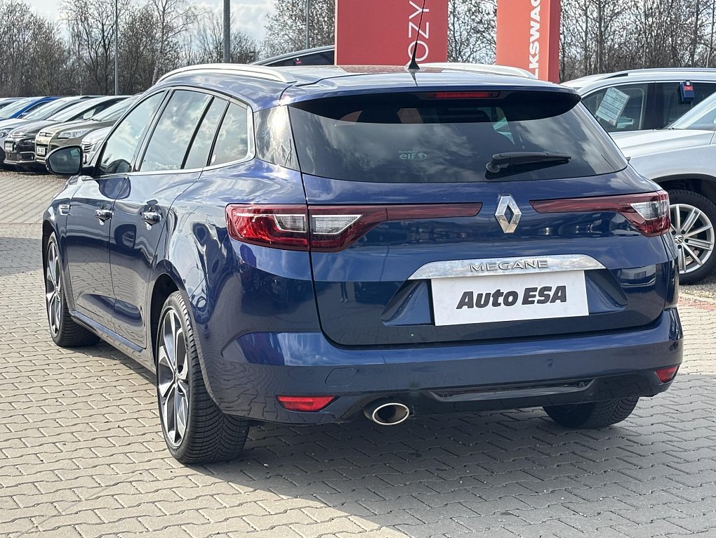Renault Mégane 1.3TCe 