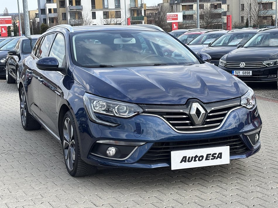 Renault Mégane 1.3TCe 