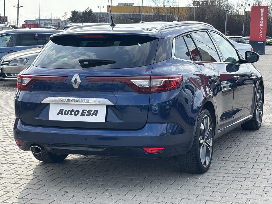 Renault Mégane 1.3TCe 