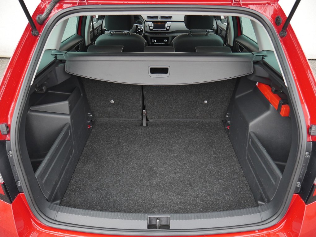 Škoda Fabia III 1.0 TSi Ambition