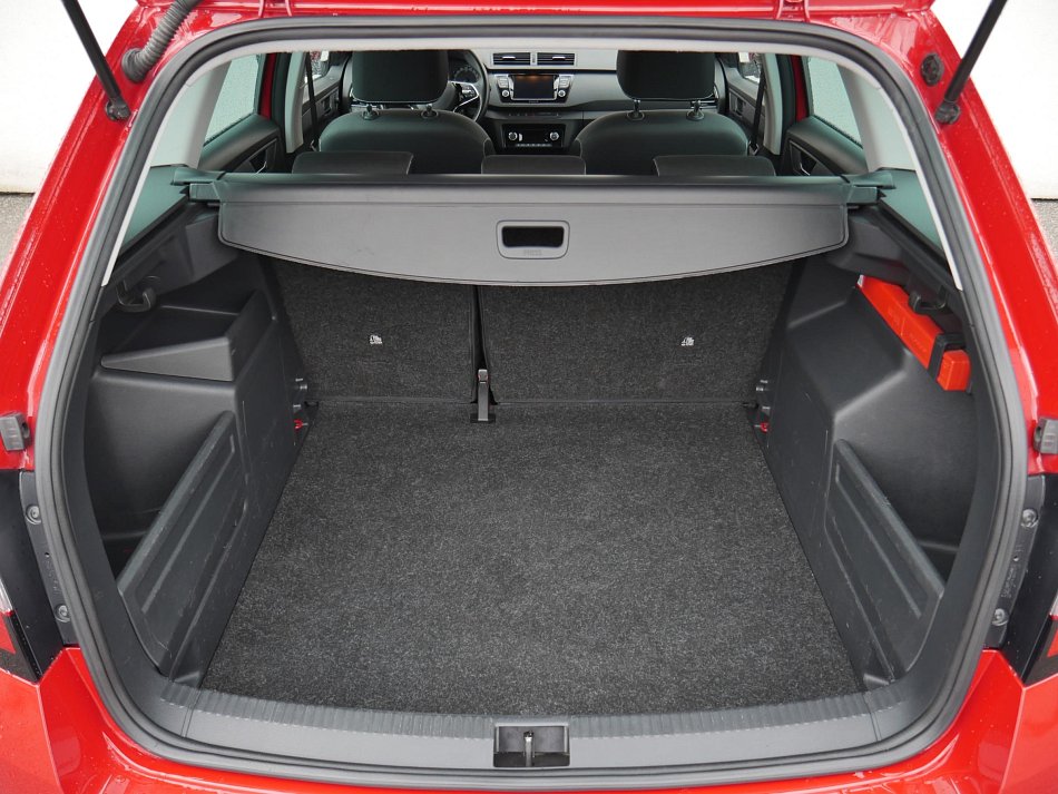 Škoda Fabia III 1.0 TSi Ambition