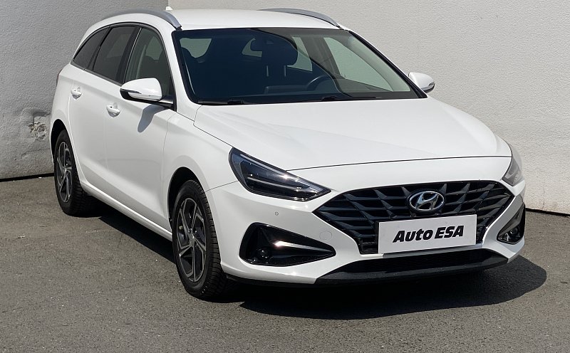 Hyundai I30 1.5 DPi Smart