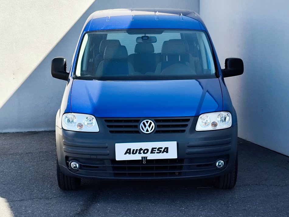Volkswagen Caddy 1.6i Life