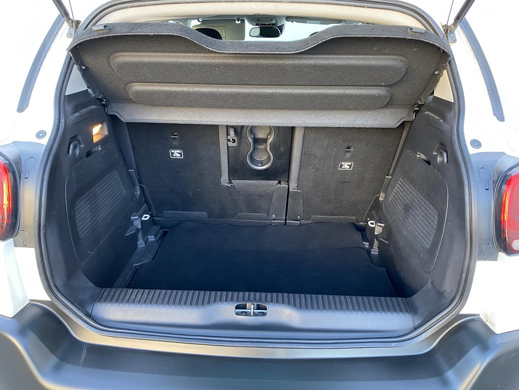 Citroën C3 Aircross 1.2 PT Shine
