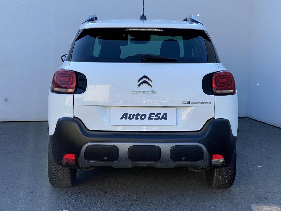 Citroën C3 Aircross 1.2 PT Shine