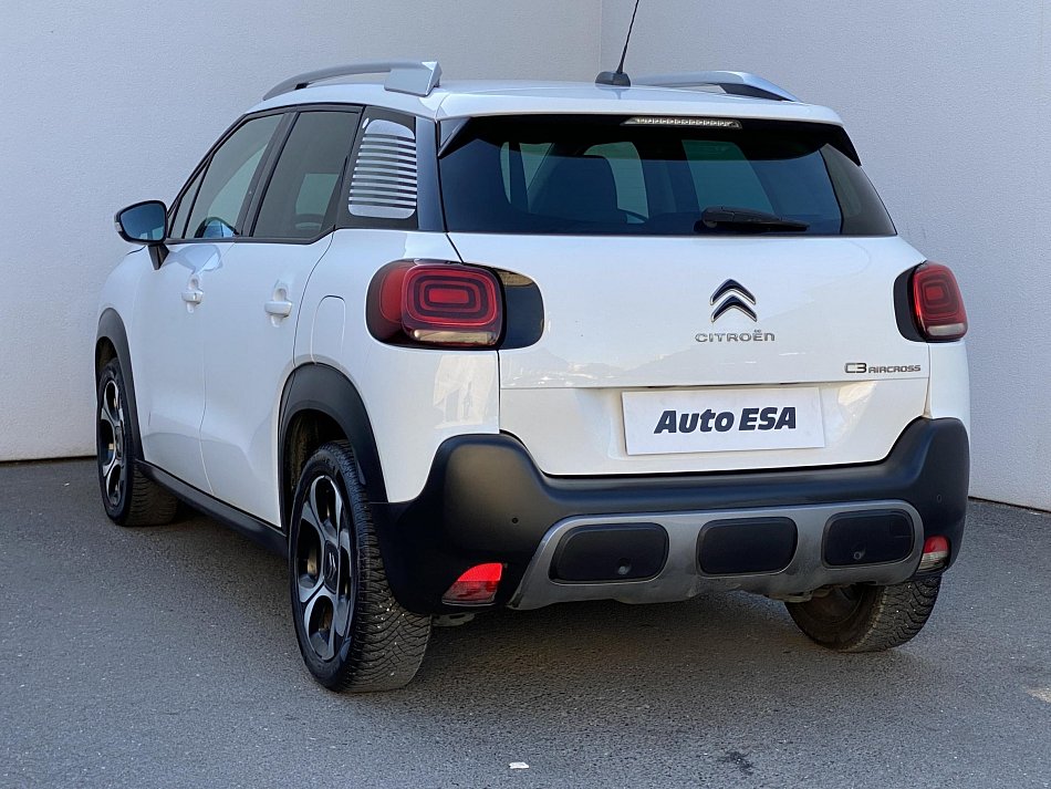 Citroën C3 Aircross 1.2 PT Shine