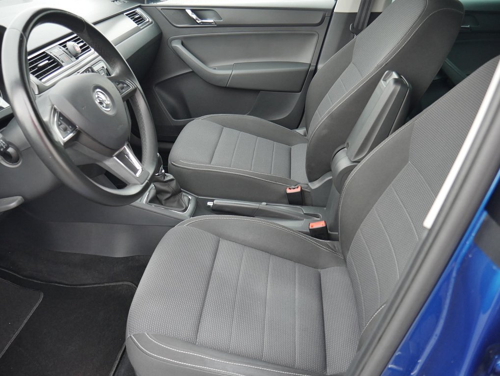 Škoda Rapid 1.2 TSi Style