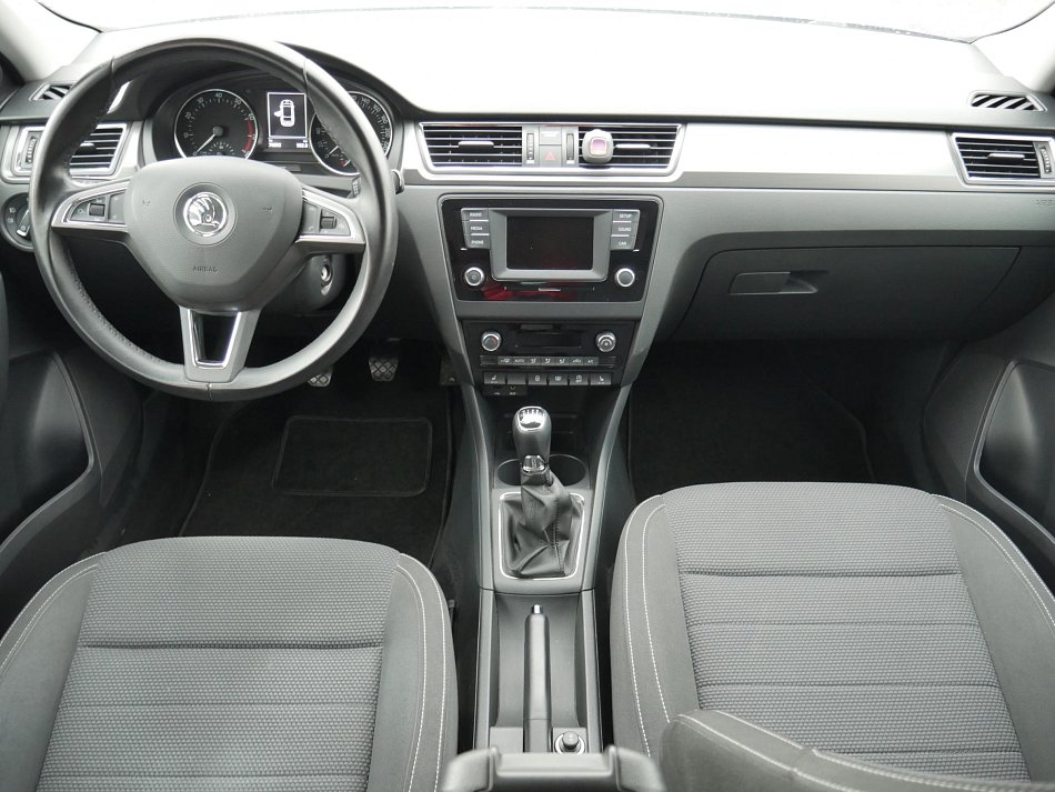 Škoda Rapid 1.2 TSi Style