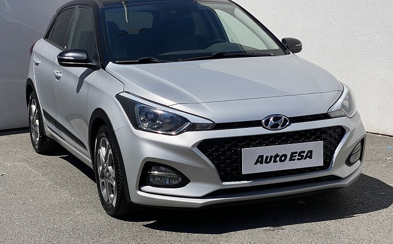 Hyundai I20 1.0 T-GDi YES!