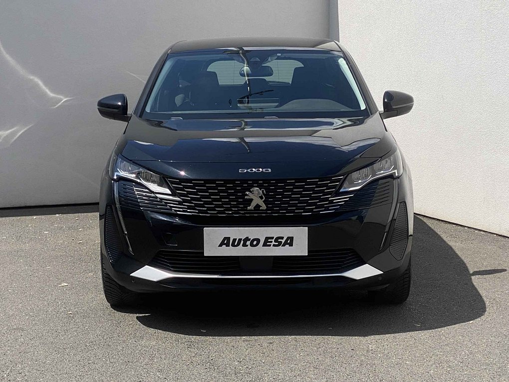 Peugeot 5008 1.5 HDi Active