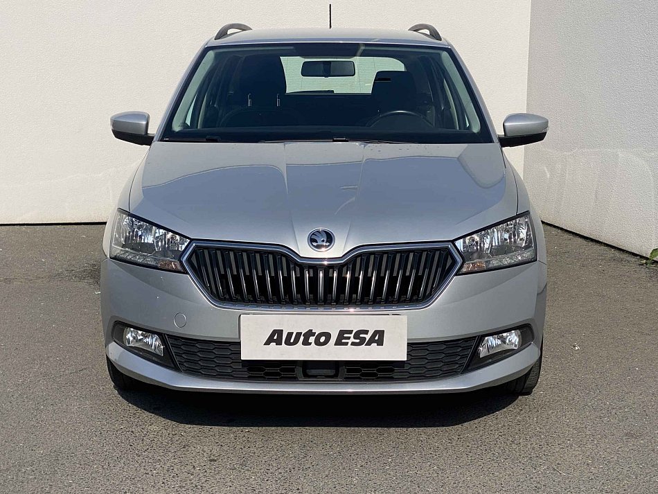 Škoda Fabia III 1.0 TSi Ambition