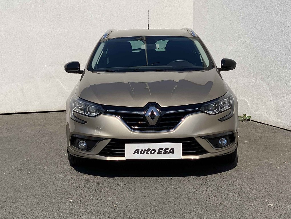Renault Mégane 1.6 SCe 