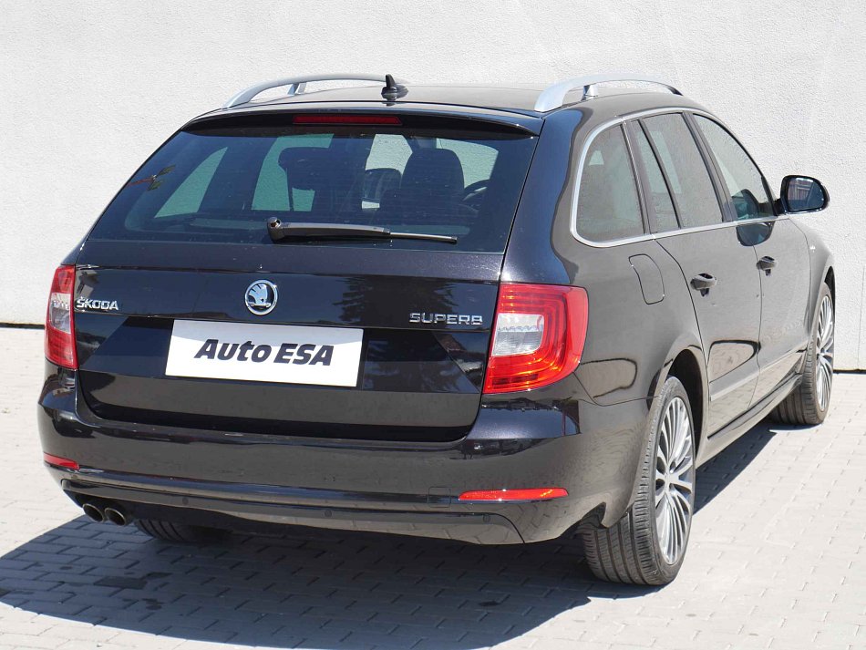 Škoda Superb II 2.0TDi 