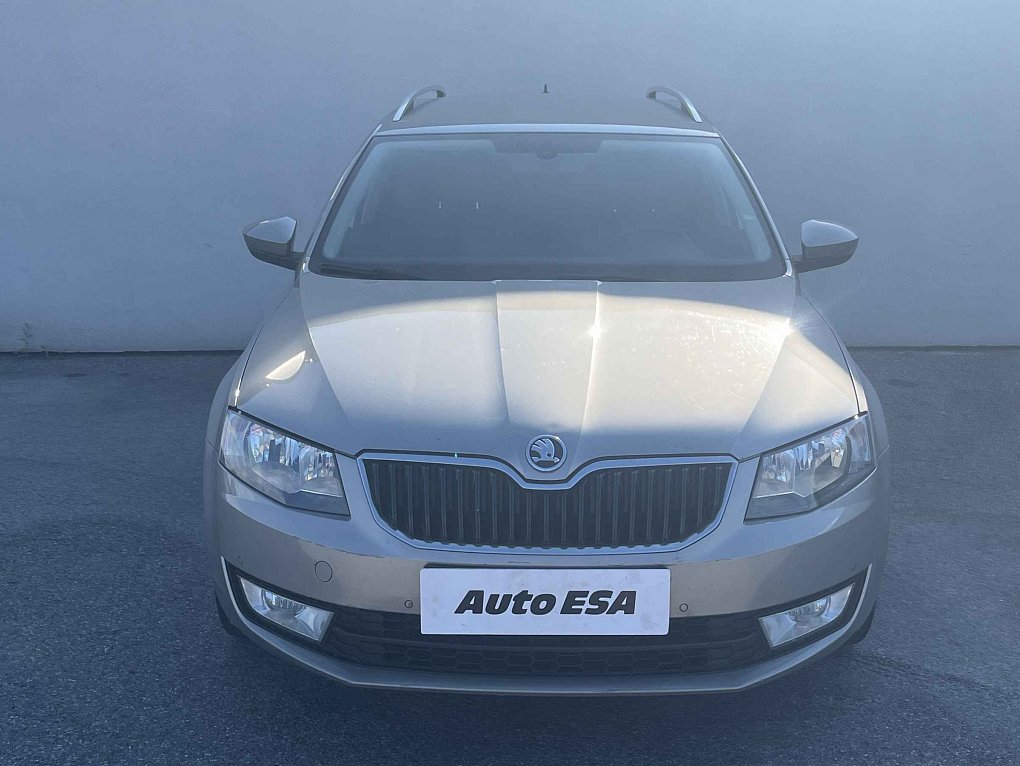 Škoda Octavia III 1.6 TDi 