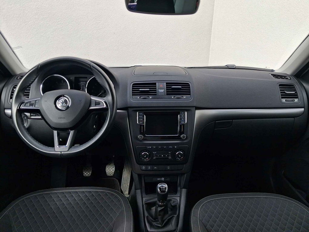 Škoda Yeti 1.4 TSi Drive