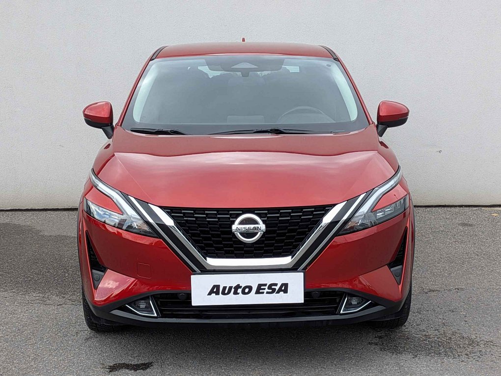 Nissan Qashqai 1.3DIG-T 