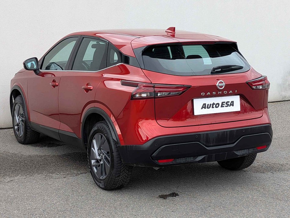 Nissan Qashqai 1.3DIG-T 