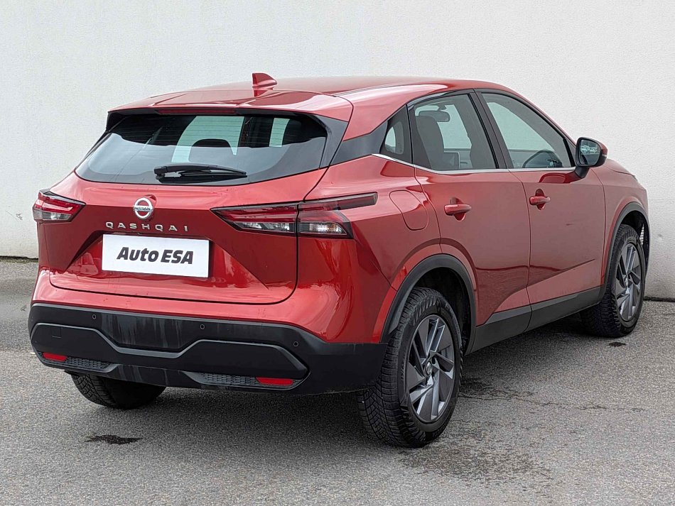 Nissan Qashqai 1.3DIG-T 