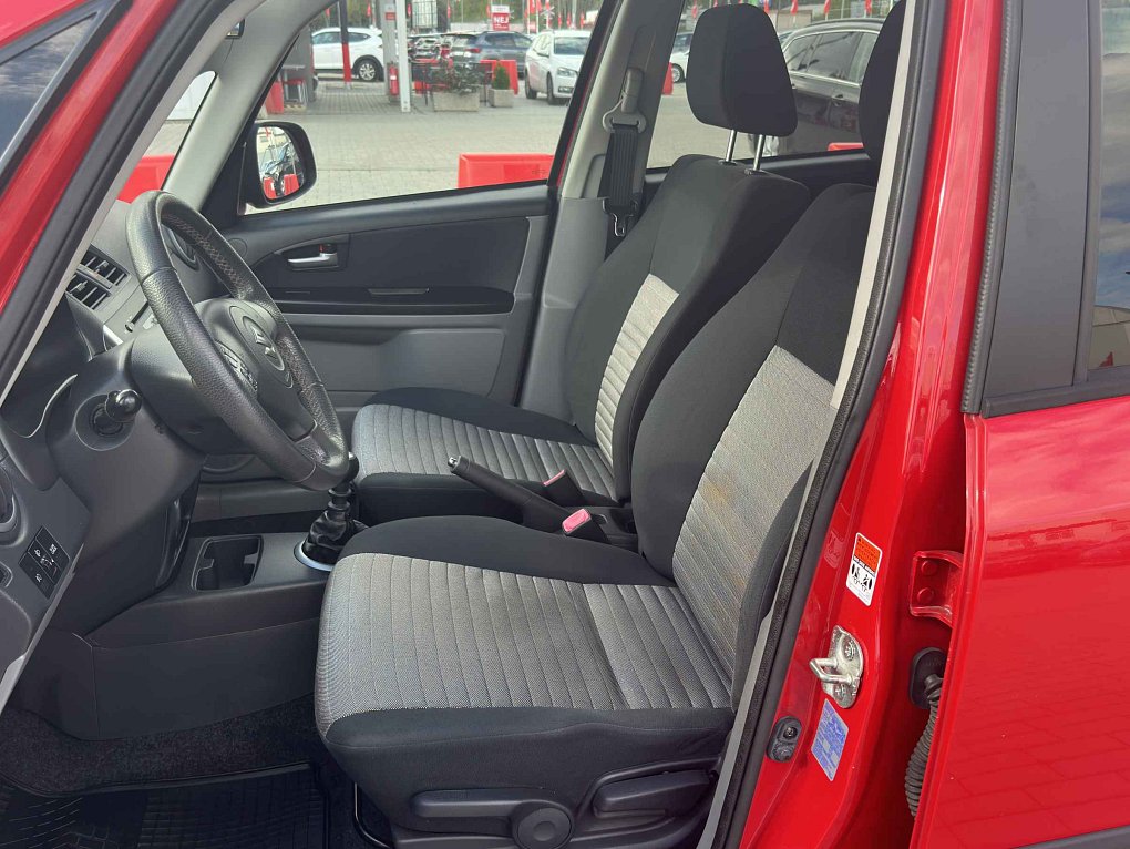 Suzuki SX4 1.9 DDIS  4x4