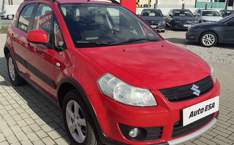 Suzuki SX4 1.9 DDIS  4x4