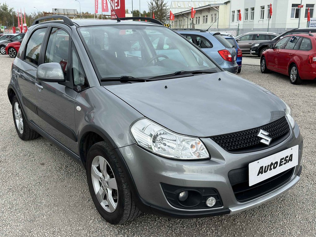 Suzuki SX4 1.6 VVTi  4x4