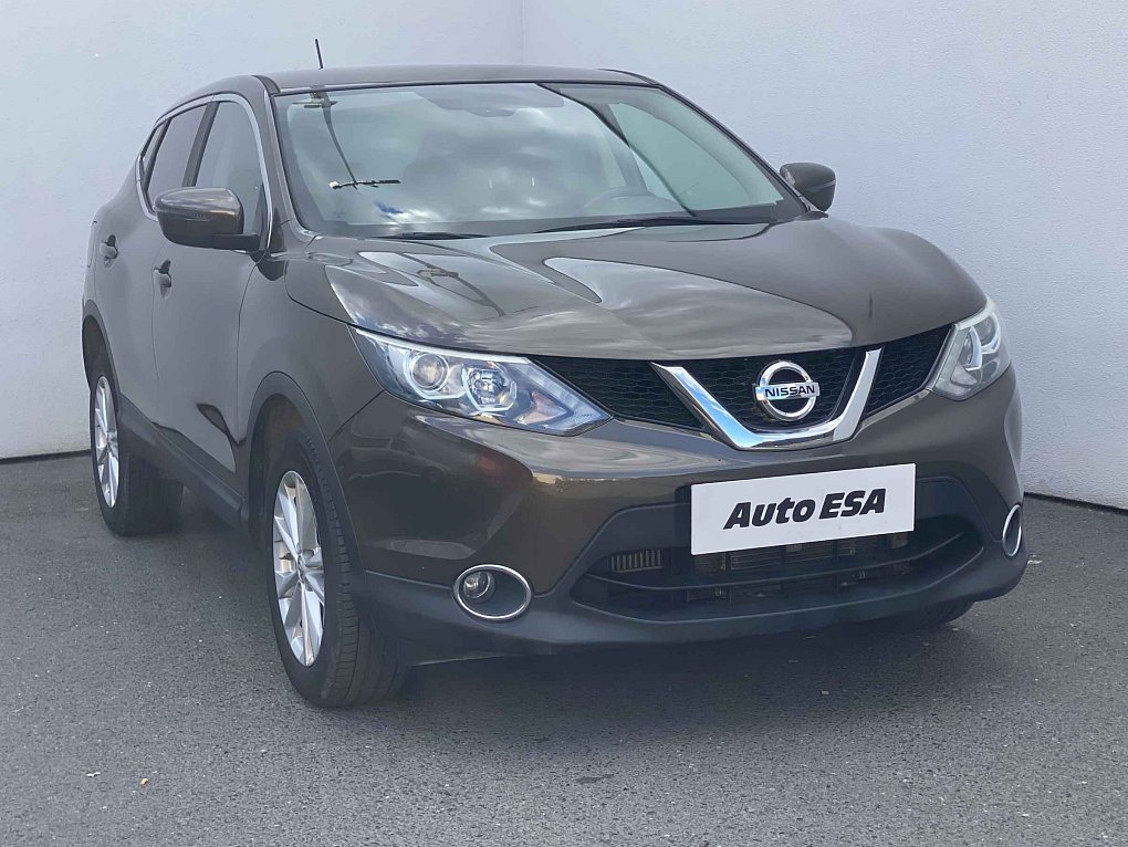 Nissan Qashqai 1.2 DIG-T Acenta