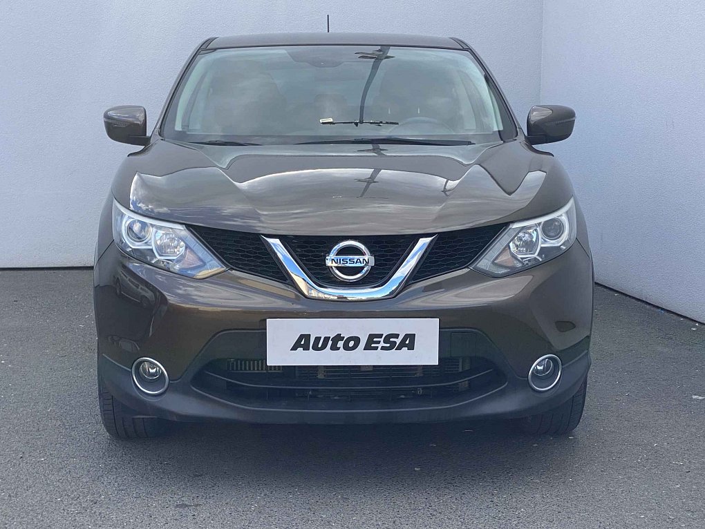 Nissan Qashqai 1.2 DIG-T Acenta