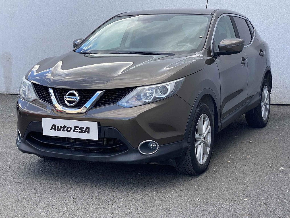 Nissan Qashqai 1.2 DIG-T Acenta