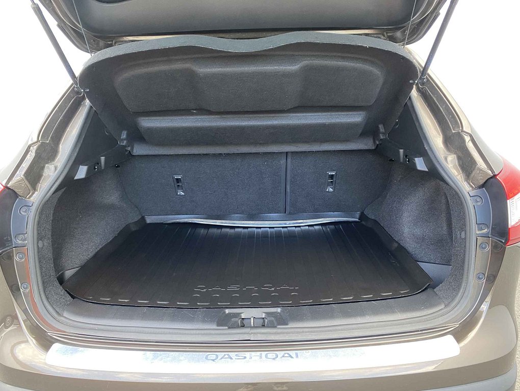 Nissan Qashqai 1.2 DIG-T Acenta