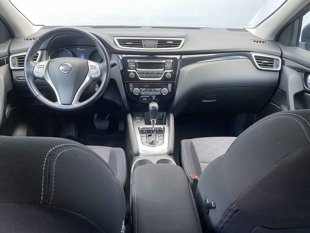 Nissan Qashqai 1.2 DIG-T Acenta