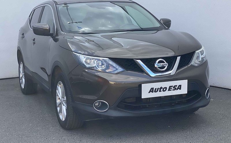 Nissan Qashqai 1.2 DIG-T Acenta