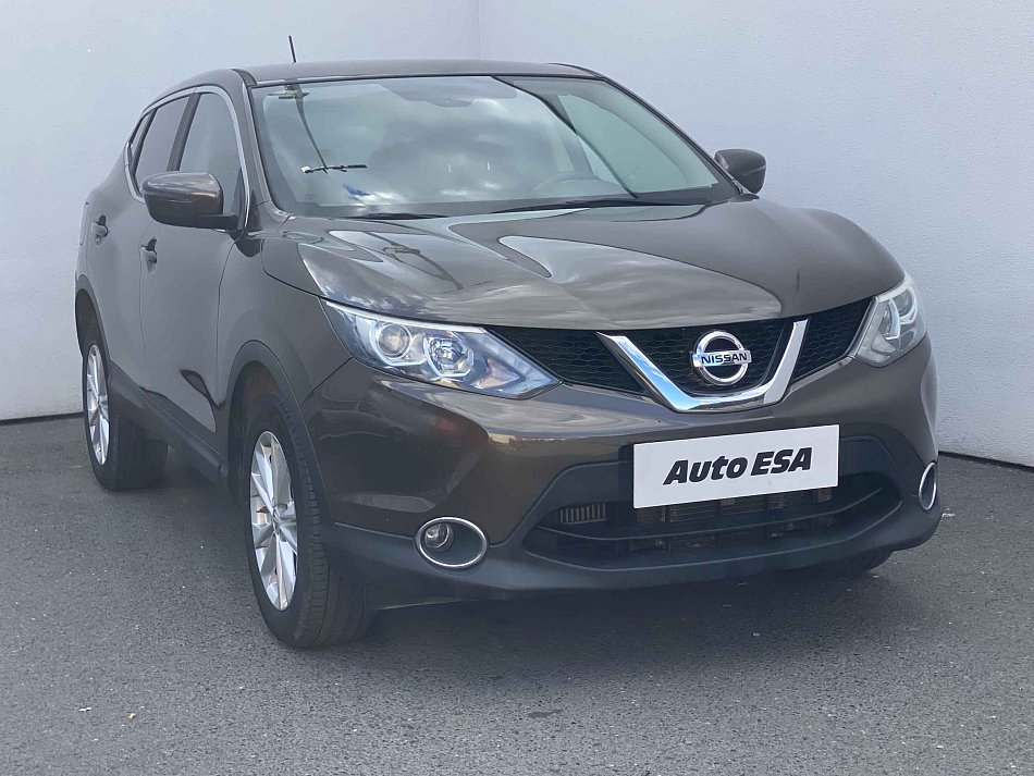 Nissan Qashqai 1.2 DIG-T Acenta