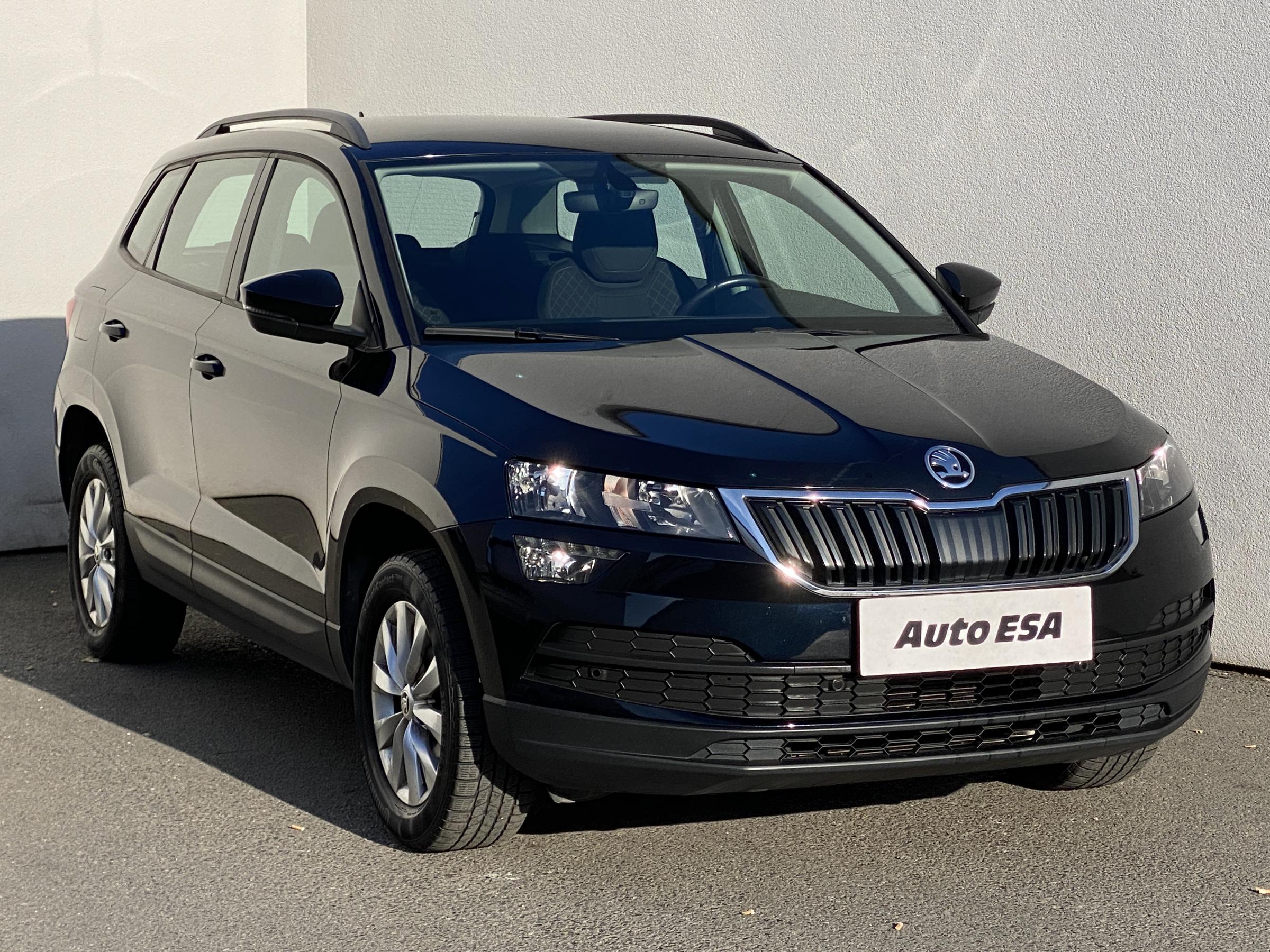 Škoda Karoq, 2019 - pohled č. 1