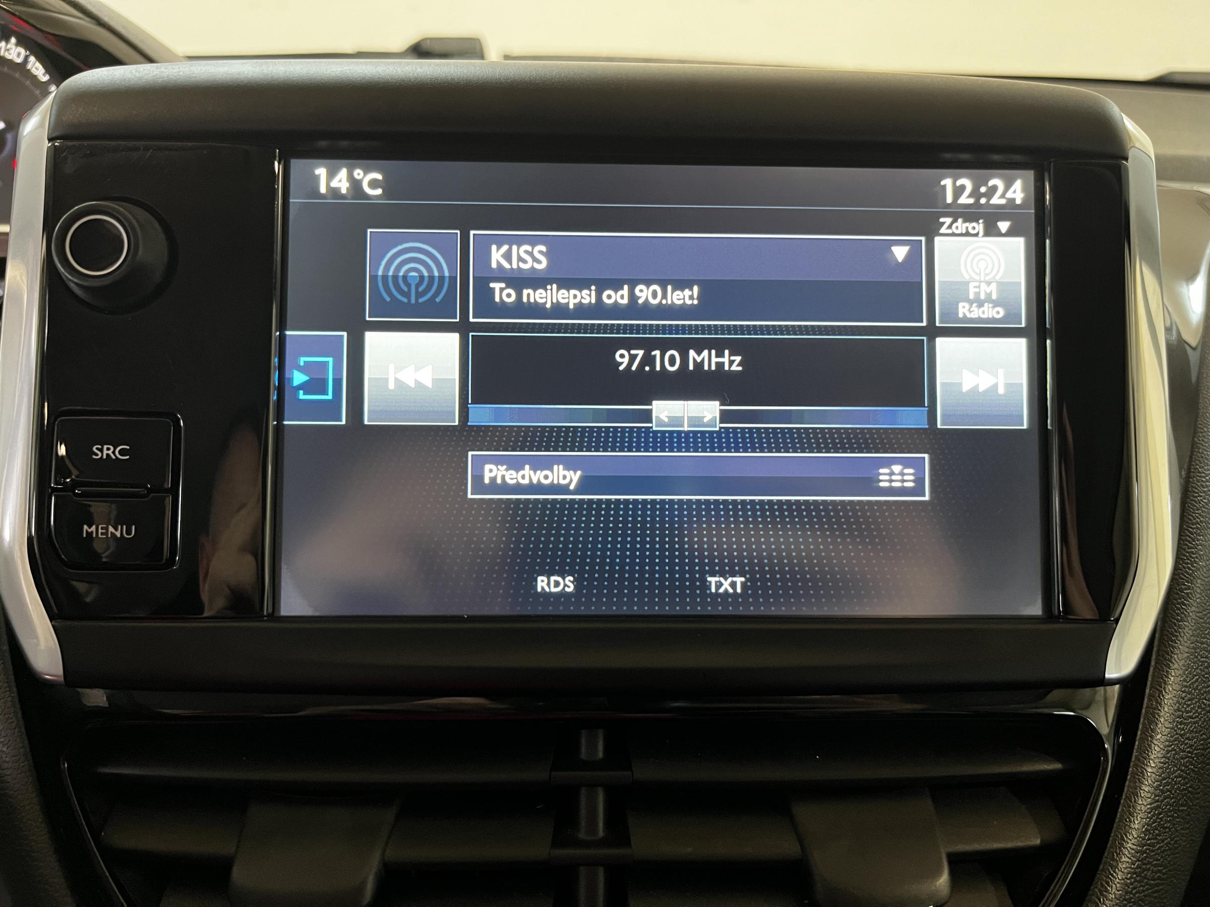 Peugeot 208, 2015 - pohled č. 11